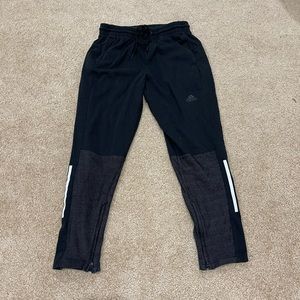 Adidas Two Tone Tapered Sweatpants